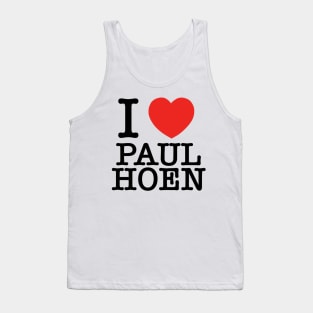 The Hoen Tee Tank Top